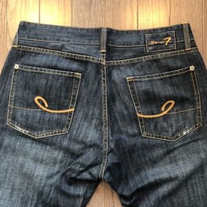 Seven7 Premium Men’s Jeans size 34
